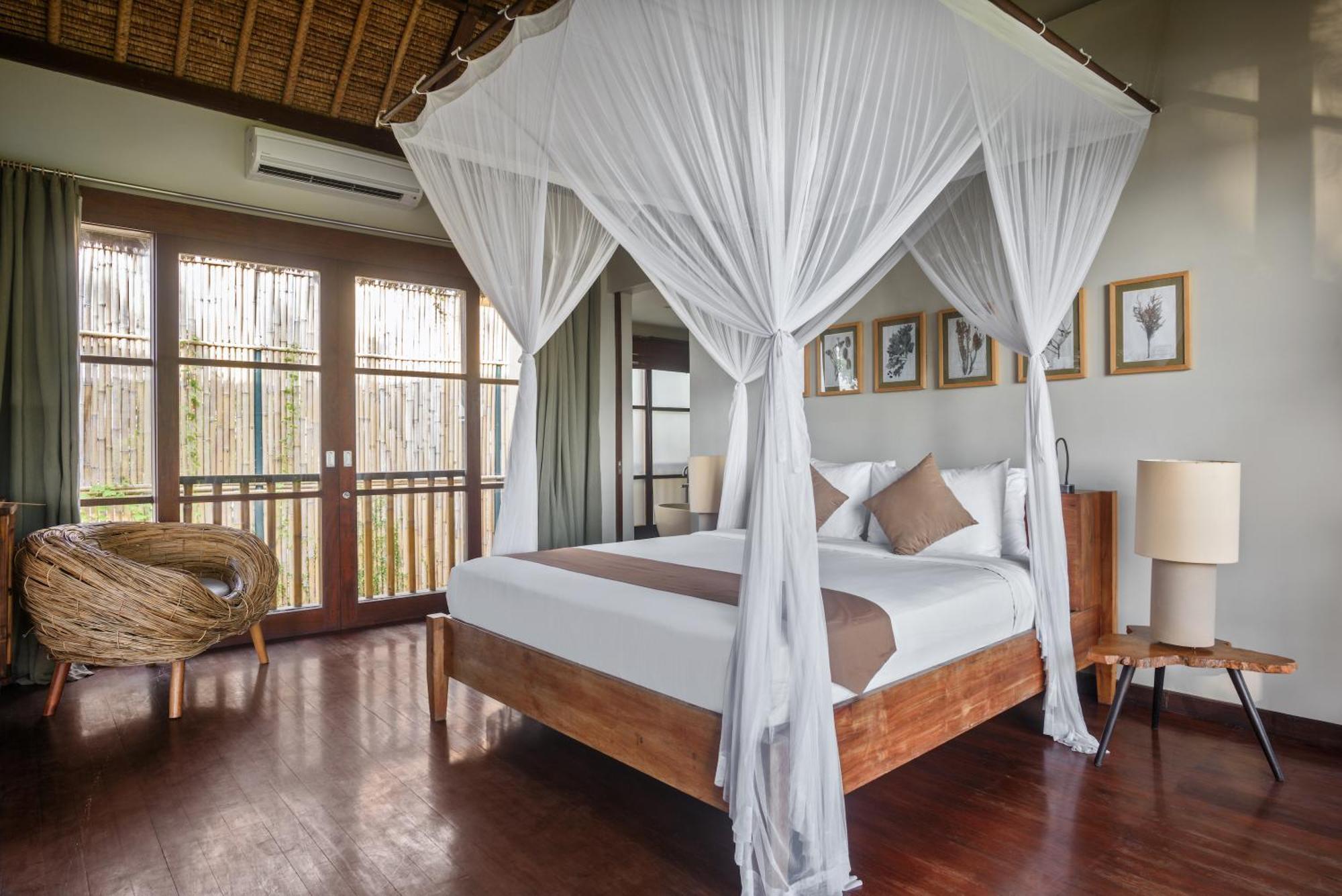 Villa Mary Canggu Dış mekan fotoğraf