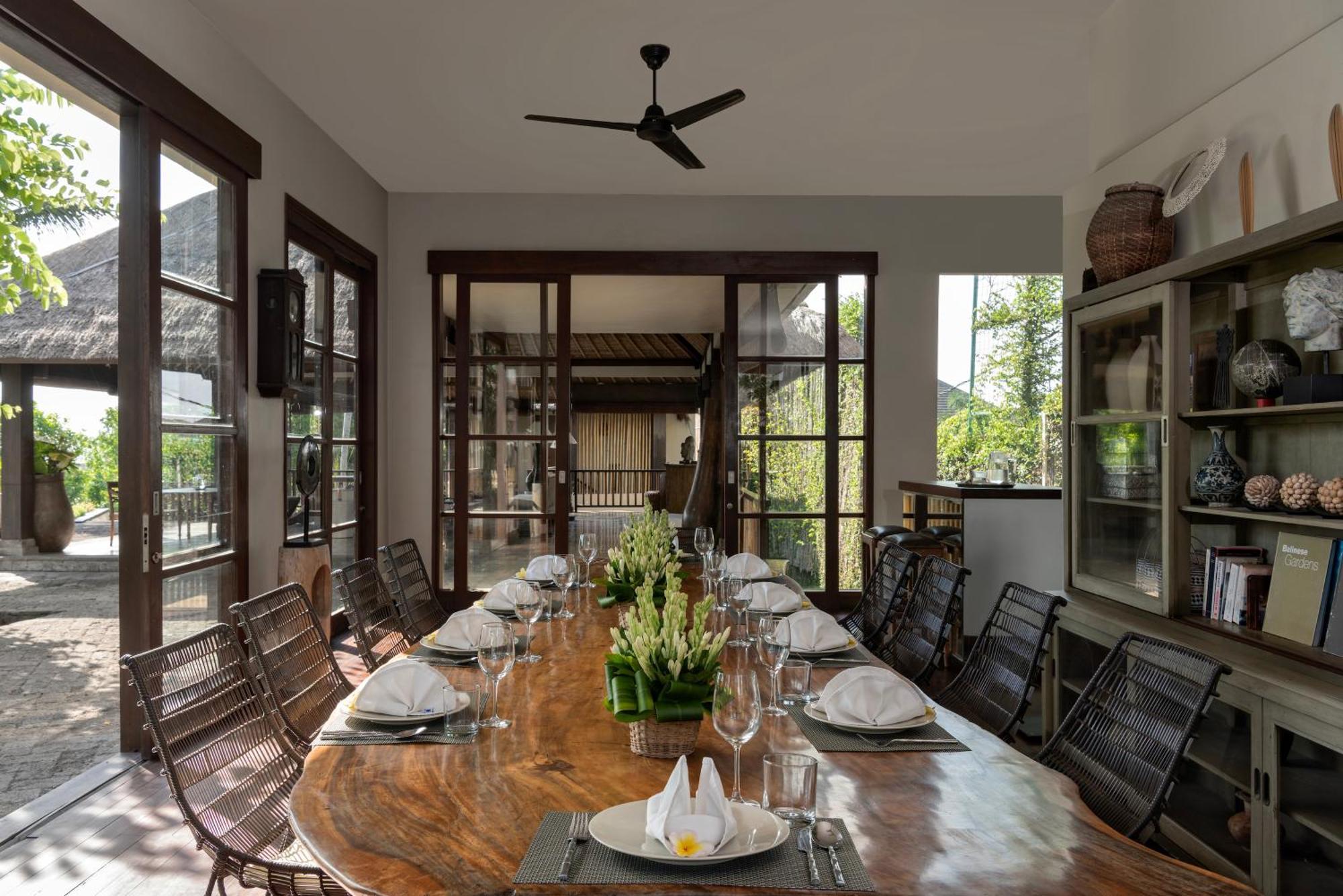 Villa Mary Canggu Dış mekan fotoğraf