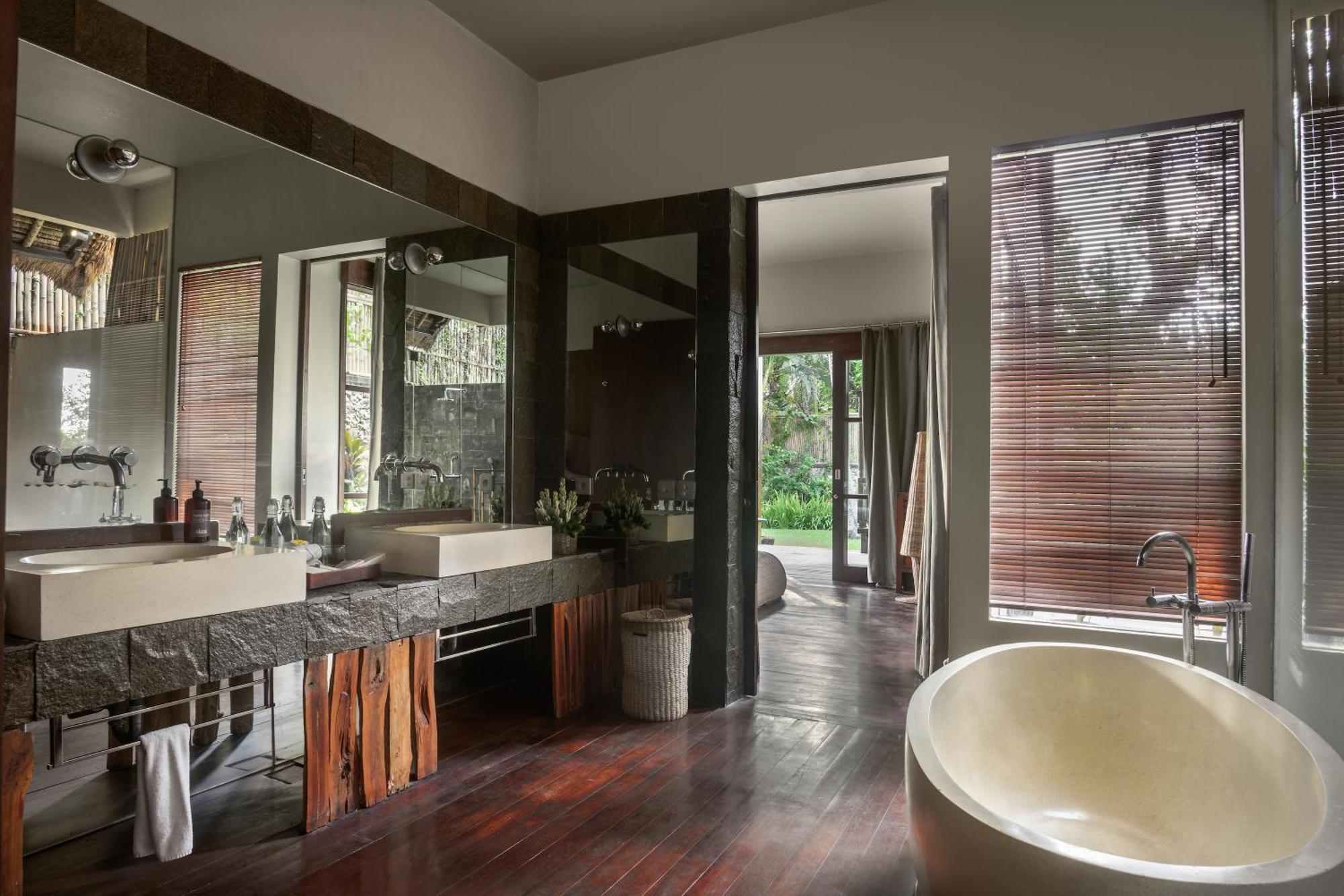 Villa Mary Canggu Dış mekan fotoğraf