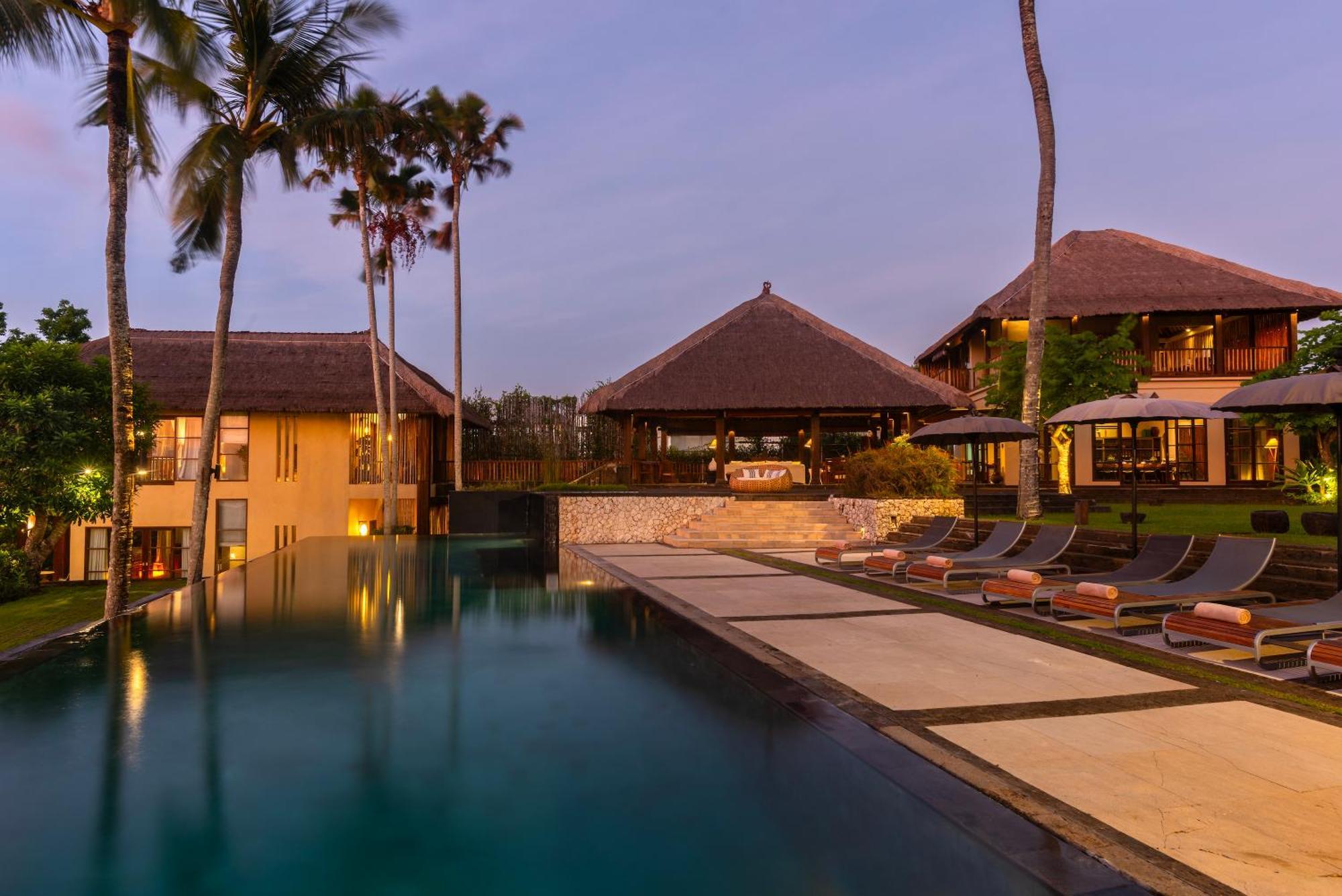 Villa Mary Canggu Dış mekan fotoğraf