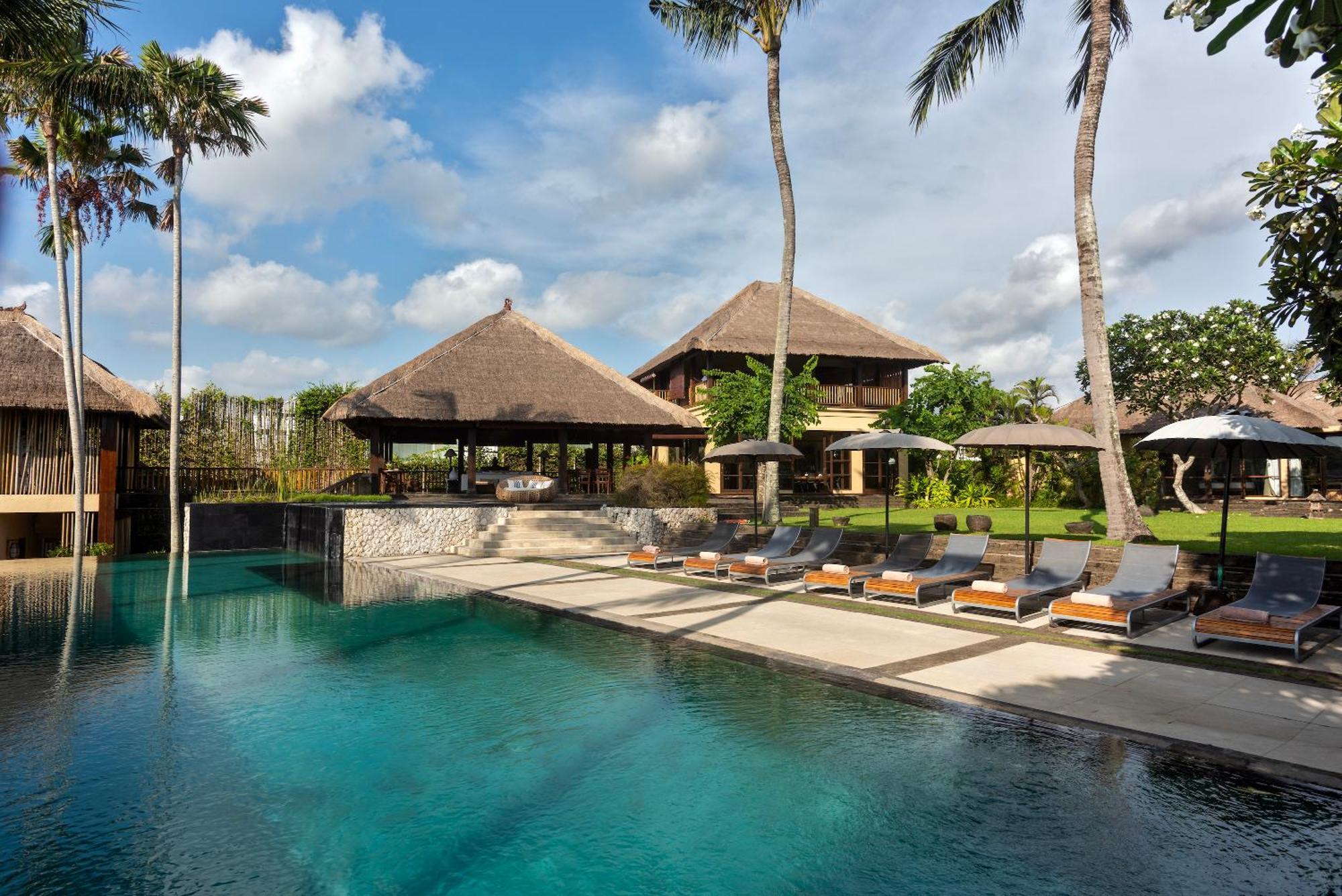 Villa Mary Canggu Dış mekan fotoğraf