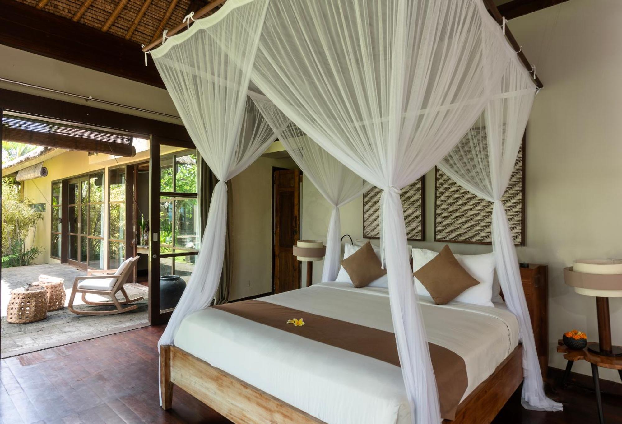 Villa Mary Canggu Dış mekan fotoğraf